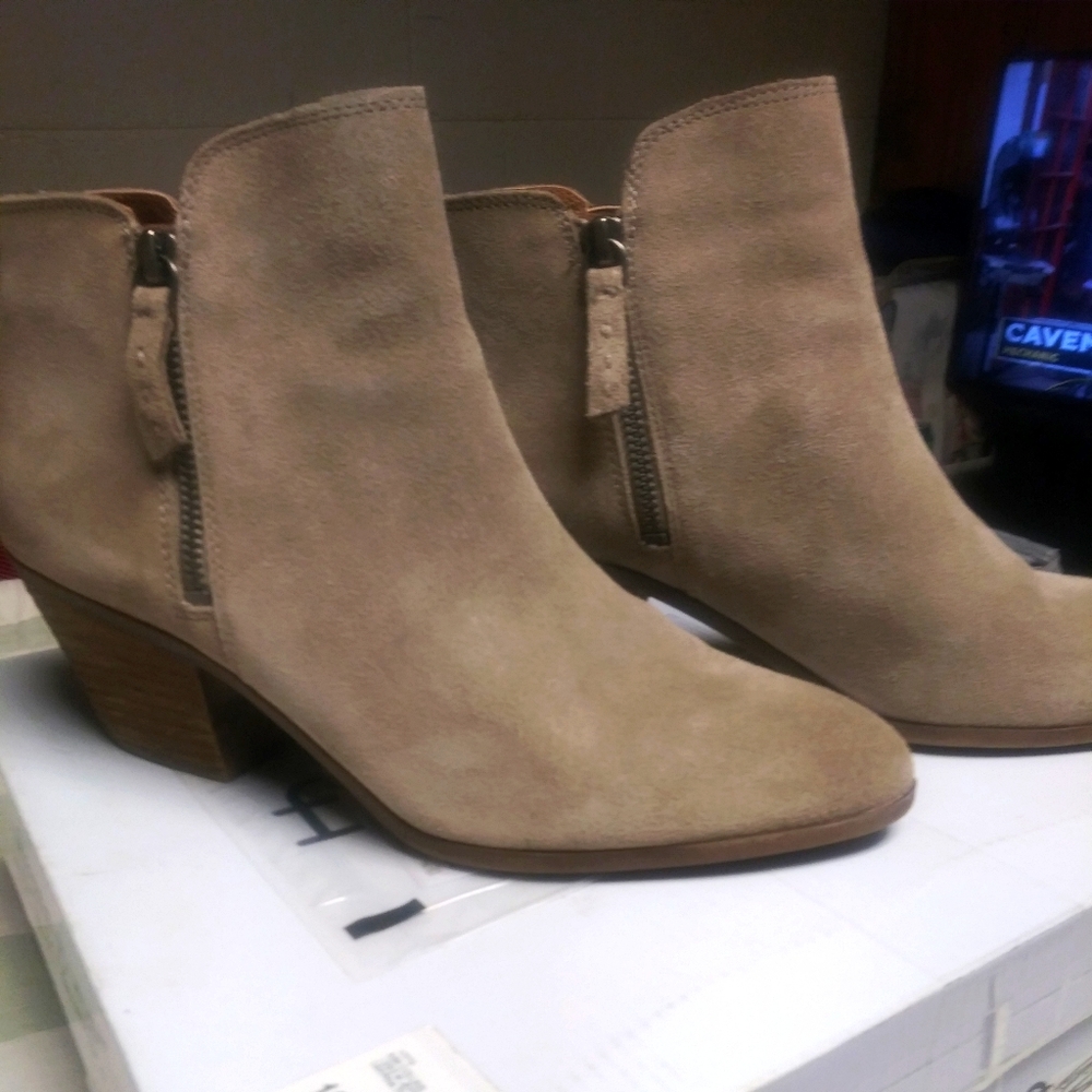 Frye ankle boots